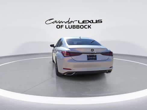 New 2025 Lexus ES 350 350 image 7