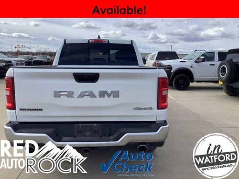 Used 2025 RAM 1500 Big Horn image 7