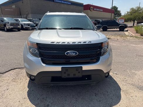 Used 2014 Ford Explorer Sport w/ Equipment Group 401A AWD/4WD image 8