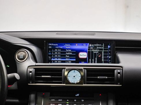 Used 2019 Lexus IS 300 F Sport image 14