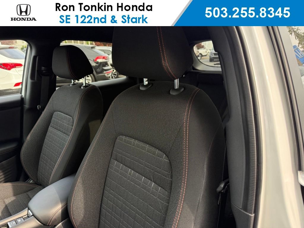 Certified 2026 Honda HR-V Sport image 30