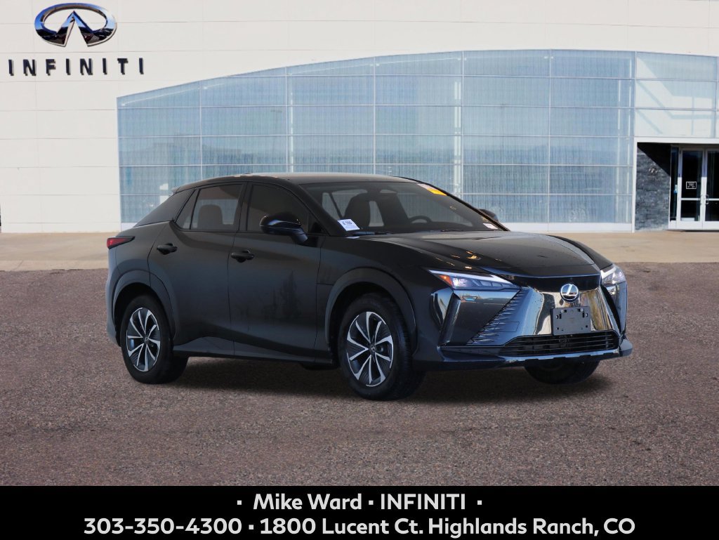 Used 2025 Lexus RZ 450e w/ Cold Area Package AWD/4WD image 9