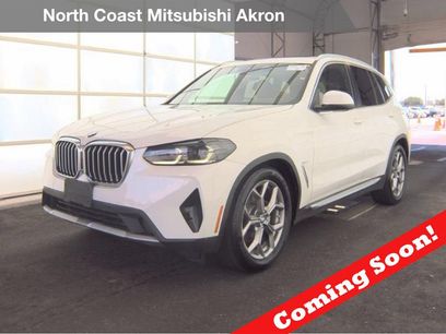 Used 2022 BMW X3 sDrive30i w/ Convenience Package