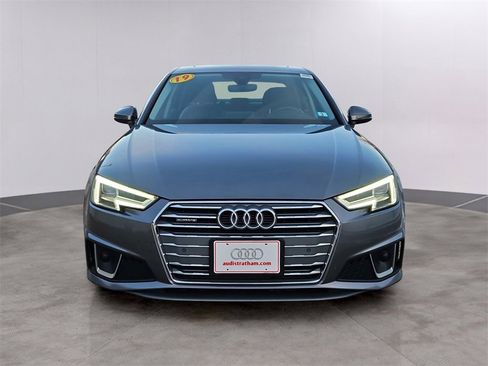 Used 2019 Audi A4 2.0T Premium Plus image 2