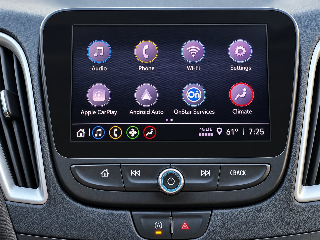 Certified 2022 Chevrolet Malibu LT FWD image 15
