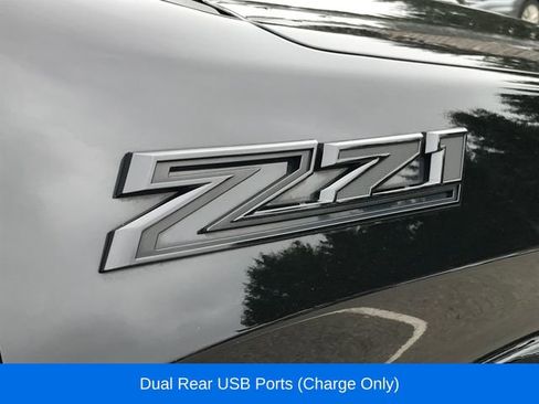 Certified 2023 Chevrolet Silverado 1500 LT Trail Boss w/ Convenience Package II image 4