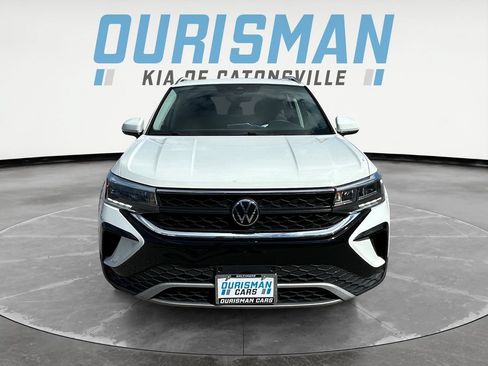 Used 2022 Volkswagen Taos SE AWD/4WD image 8
