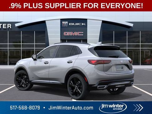 New 2026 Buick Envision Sport Touring AWD/4WD image 32