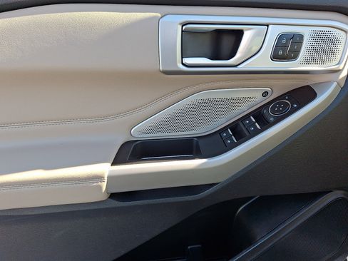 Certified 2023 Ford Explorer Limited w/ Limited Technology Package image 15