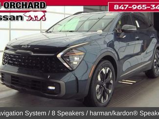 Used 2024 Kia Sportage X-Line Prestige video 1