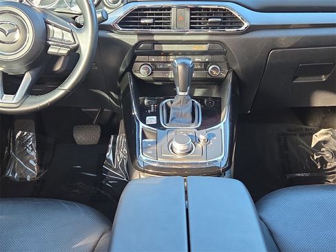 Used 2021 MAZDA CX-9 Touring image 23