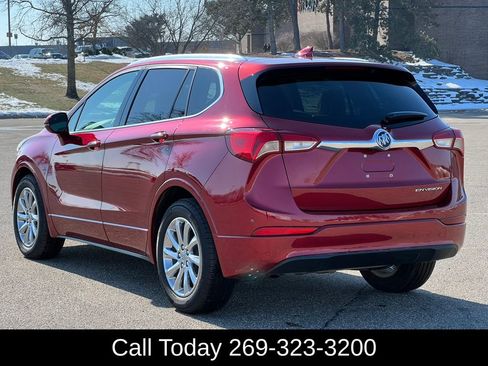 Used 2019 Buick Envision Essence image 10