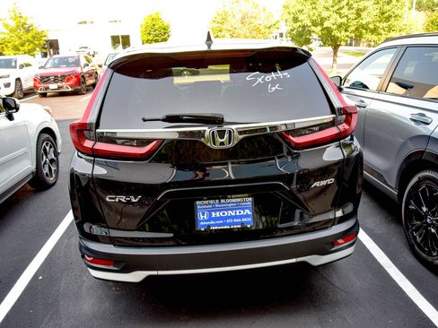 Used 2020 Honda CR-V EX-L image 17