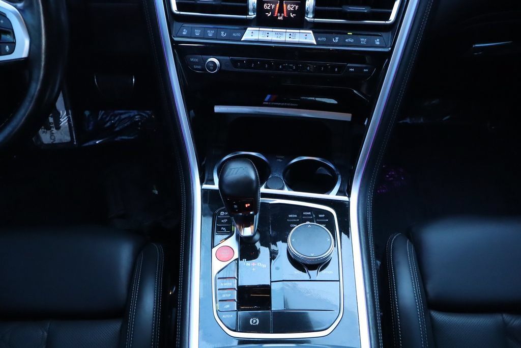 Used 2023 BMW M8 Gran Coupe xDrive Competition w/ M Carbon Exterior Package AWD/4WD image 32