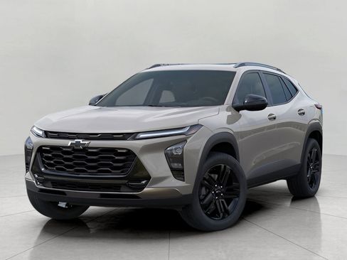 New 2026 Chevrolet Trax ACTIV w/ Sunroof Package FWD image 8