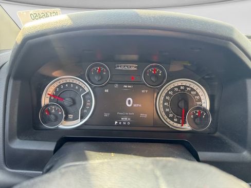 Used 2018 RAM 1500 Big Horn AWD/4WD image 14