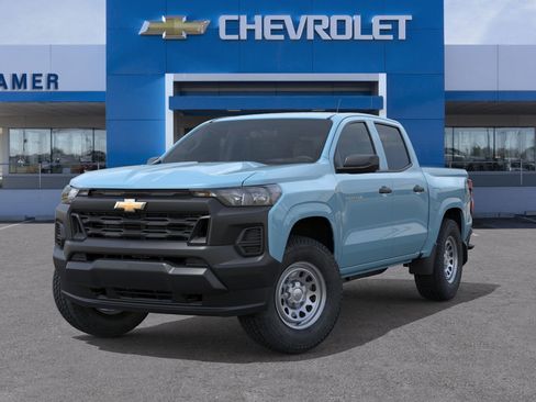 New 2026 Chevrolet Colorado W/T w/ LPO, Pro Essentials Package image 6