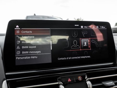 Used 2023 BMW M850i Gran Coupe xDrive w/ Driving Assistance Package AWD/4WD image 29