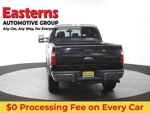 Used 2015 Ford F250 Lariat w/ Lariat Ultimate Package AWD/4WD image 38