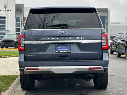 Certified 2023 Ford Expedition Platinum image 7