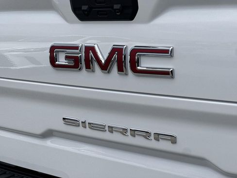 New 2026 GMC Sierra 1500 SLT w/ SLT Premium Plus Package RWD image 28