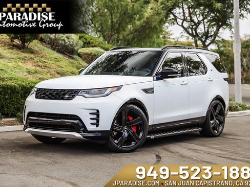 Used 2023 Land Rover Discovery HSE R-Dynamic AWD/4WD image 1