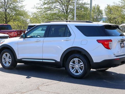 Certified 2023 Ford Explorer XLT w/ Class IV Trailer Tow Package AWD/4WD image 25