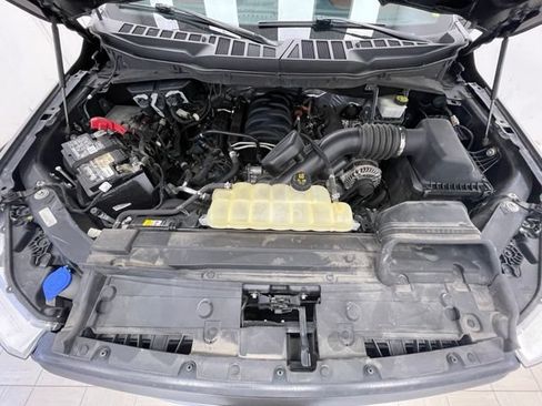 Used 2021 Ford F150 Lariat w/ Equipment Group 502A High AWD/4WD image 18
