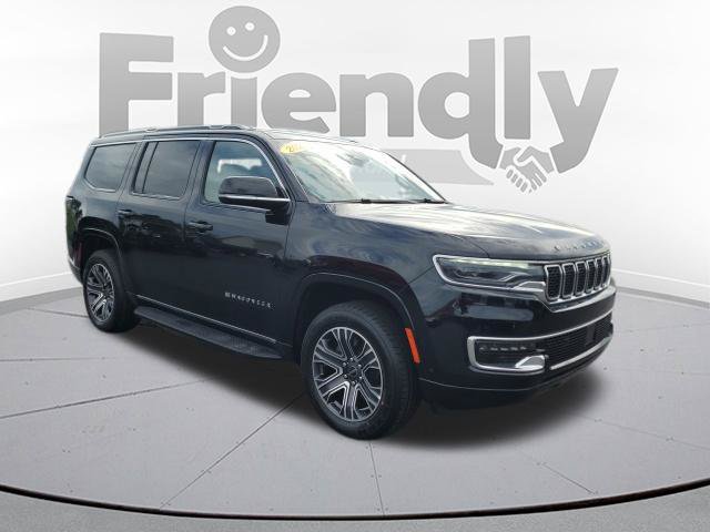 Used 2025 Jeep Wagoneer 4WD image 7
