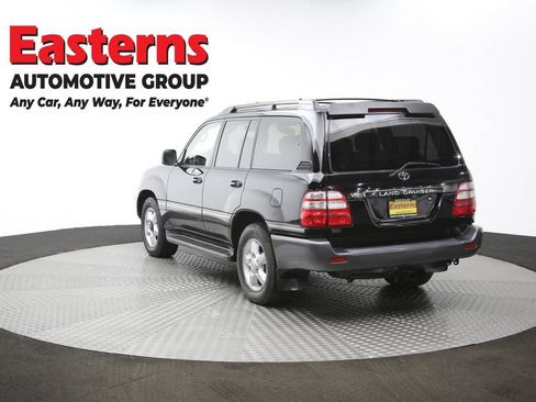 Used 2005 Toyota Land Cruiser AWD/4WD image 68