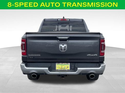 Used 2021 RAM 1500 Laramie AWD/4WD image 10