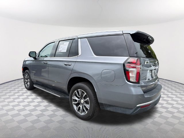 Used 2021 Chevrolet Tahoe LT w/ LT Signature Package RWD image 7