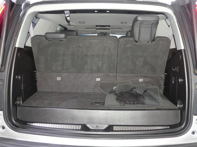 Used 2017 Cadillac Escalade Luxury AWD/4WD image 9