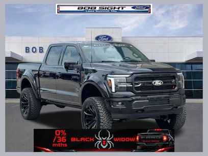 New 2026 Ford F150 Lariat w/ Equipment Group 502A High