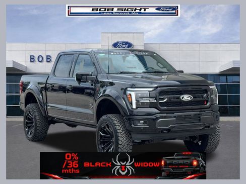New 2026 Ford F150 Lariat w/ Equipment Group 502A High AWD/4WD image 1