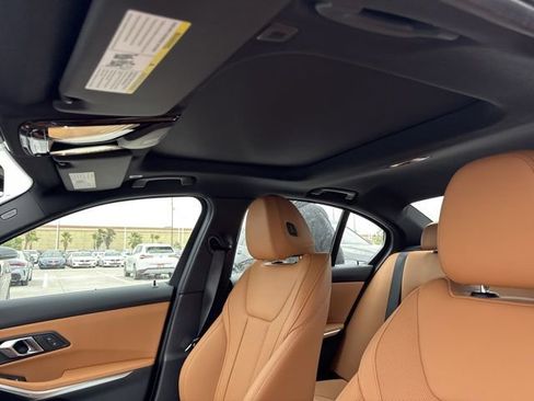 New 2026 BMW 330i Sedan w/ Premium Package RWD image 16