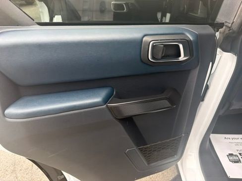 Used 2024 Ford Bronco Outer Banks AWD/4WD image 14