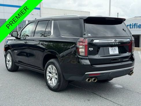 Used 2023 Chevrolet Tahoe Premier w/ Premium Package 2 AWD/4WD image 14