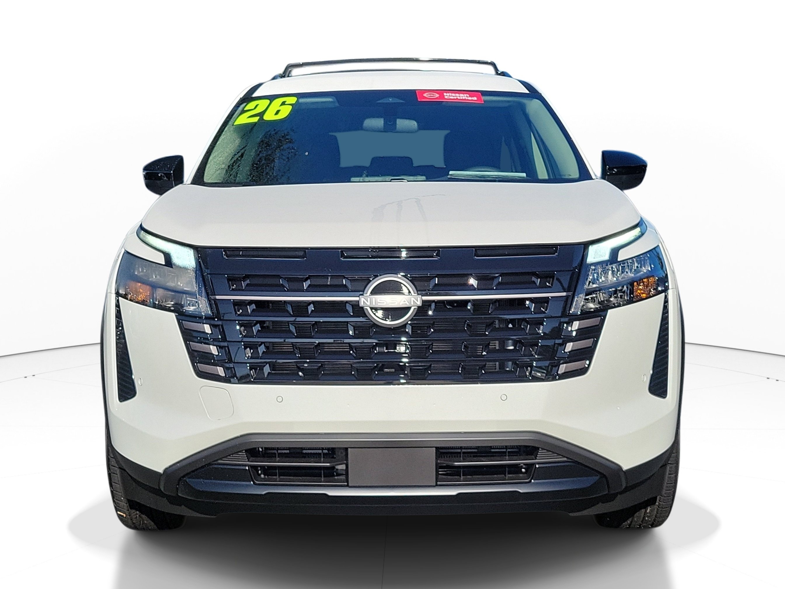Used 2026 Nissan Pathfinder SV FWD image 2