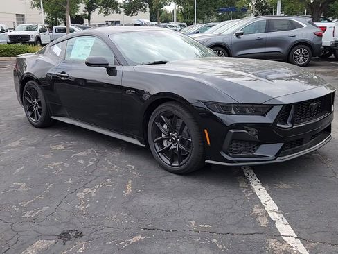 New 2025 Ford Mustang GT Premium w/ Mustang Nite Pony Package image 11