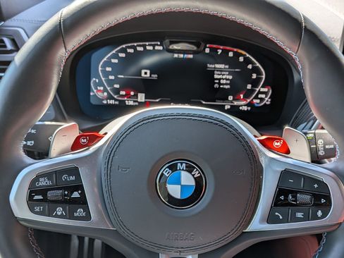 Used 2024 BMW X3 M w/ Competition Package image 21