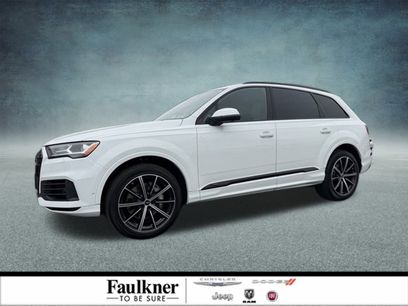 Used 2022 Audi Q7 Premium Plus