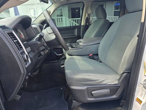 Used 2014 RAM 2500 Tradesman w/ Popular Equipment Group AWD/4WD image 19
