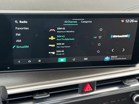 New 2025 Kia Sorento EX w/ EX Panoramic Sunroof Package image 14