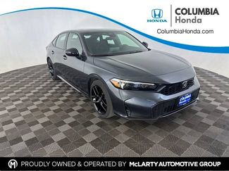 Certified 2026 Honda Civic Sport 360° Tour
