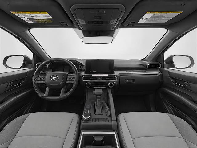 New 2026 Toyota Tacoma SR5 AWD/4WD image 16