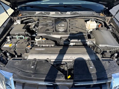 Used 2024 Nissan Armada SL w/ Cargo Package image 28
