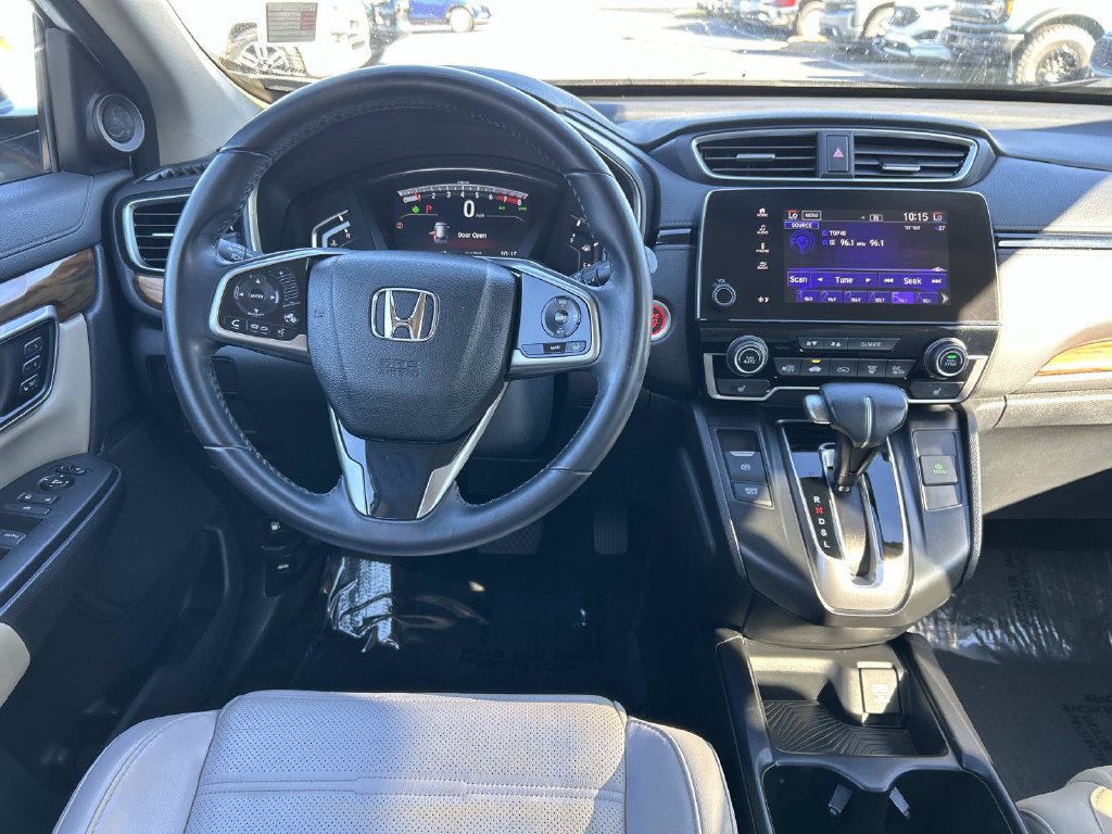 Used 2017 Honda CR-V EX-L image 16