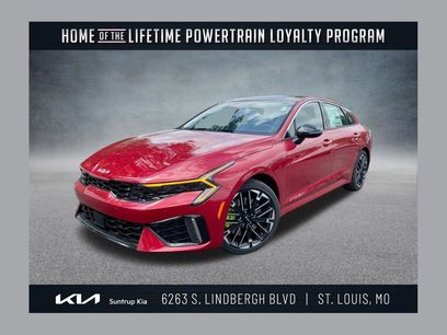 New 2026 Kia K5 GT