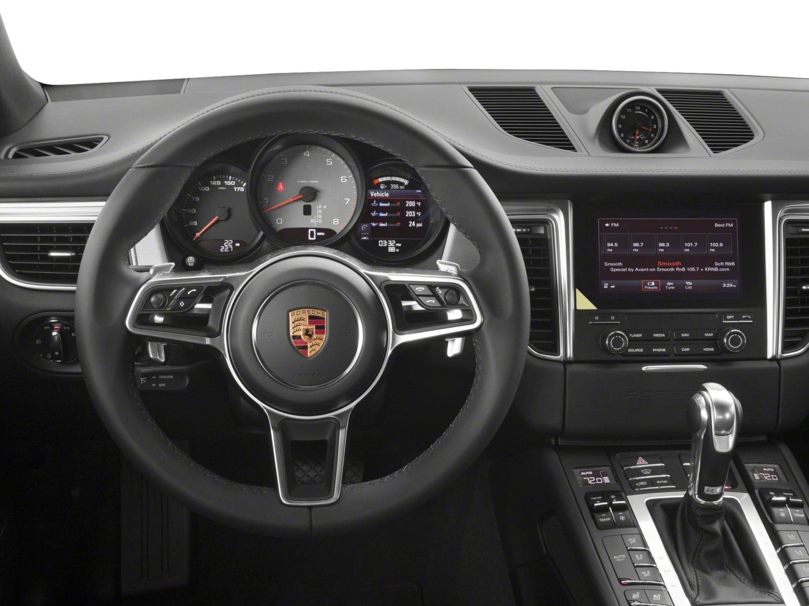 Used 2018 Porsche Macan S AWD/4WD image 4
